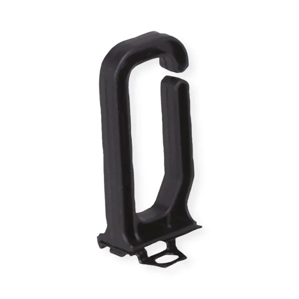 CONTEG Kabelöse vertikal 40 x 80 mm