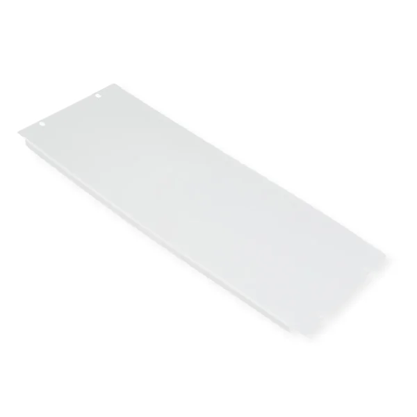 ROLINE 19-Zoll Blindblende 4HE grau