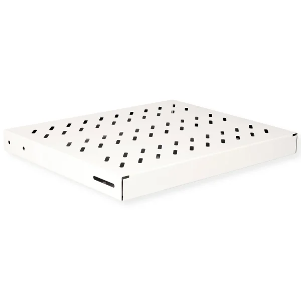 ROLINE 19-Zoll Fachboden 1 HE, 350 T 50 kg grau