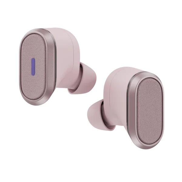 Logitech Zone Kopfhörer True Wireless Stereo (TWS) im Ohr Büro/Callcenter Bluetooth Pink