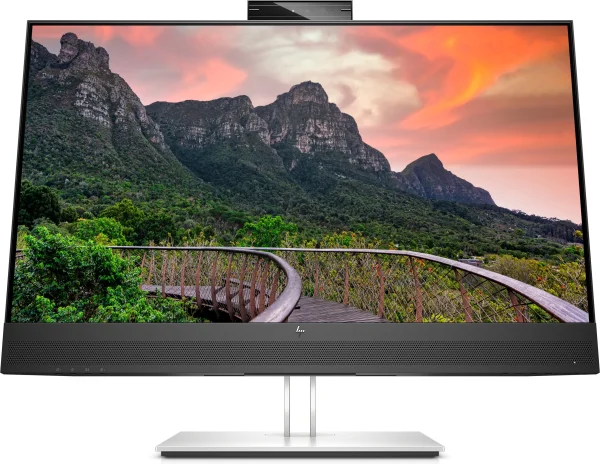 HP E-Series E27m G4 QHD USB-C-Konferenzmonitor