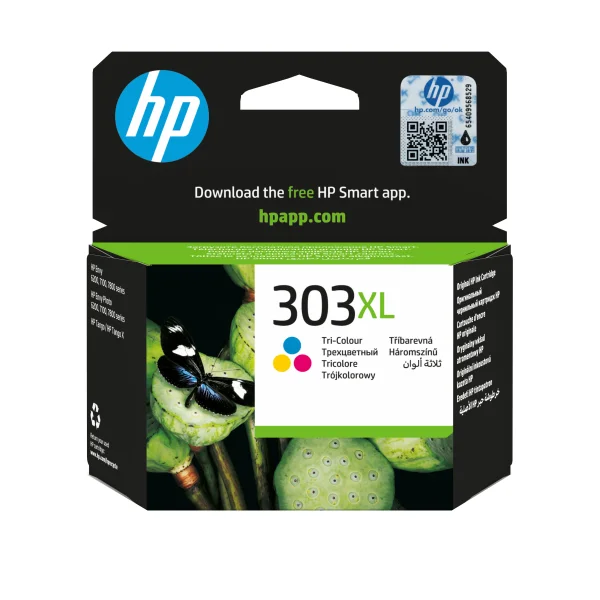 HP 303XL - 10 ml - Hohe Ergiebigkeit - F