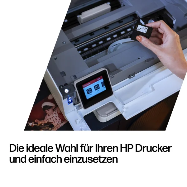 HP 937 - 4er-Pack - Schwarz, Gelb, Cyan,