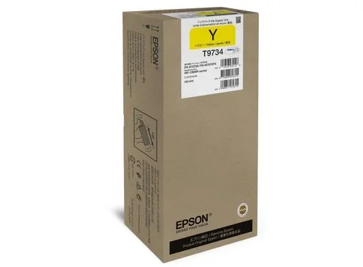 Epson C13T97340N Druckerpatrone 1 Stück(e) Original Hohe (XL-) Ausbeute Gelb