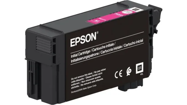 Epson UltraChrome XD2 Druckerpatrone 1 Stück(e) Original Magenta