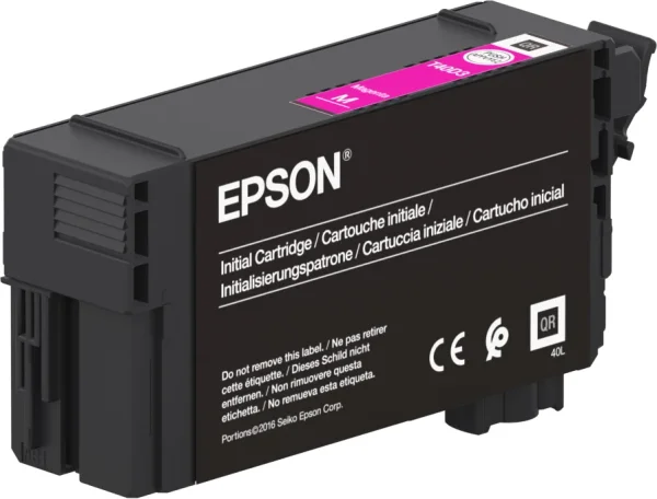 Epson ULTRACHROME XD2 MAGENTA T40D340 50ML Druckerpatrone 1 Stück(e) Original