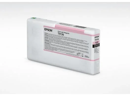 Epson C13T91360N Druckerpatrone 1 Stück(e) Original Lebendiges helles Magenta