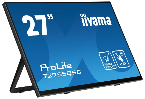 Iiyama T2755QSC-B1 27'' IPS WQHD 75Hz LE