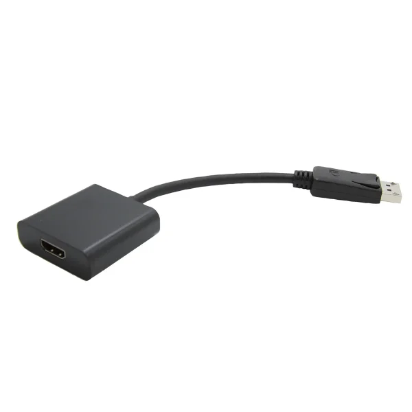 VALUE DisplayPort-HDMI Adapter, DP Stecker-HDMI Buchse