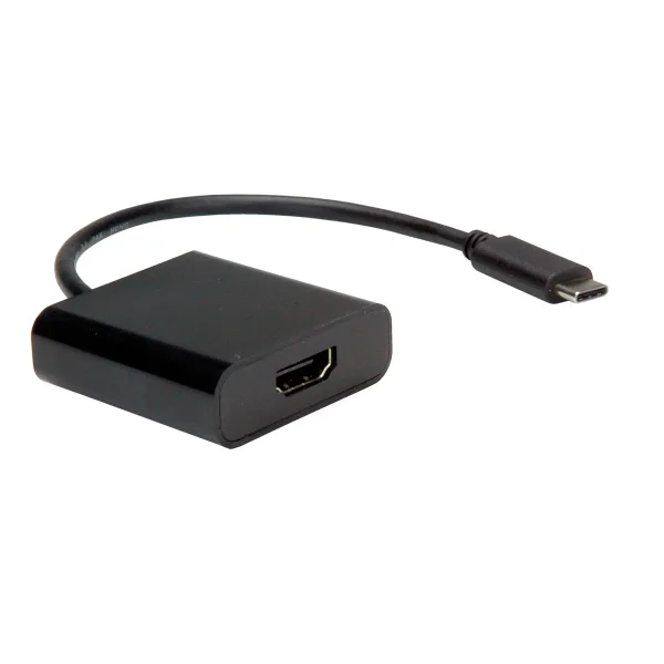VALUE Display Adapter USB Typ C - HDMI 4K