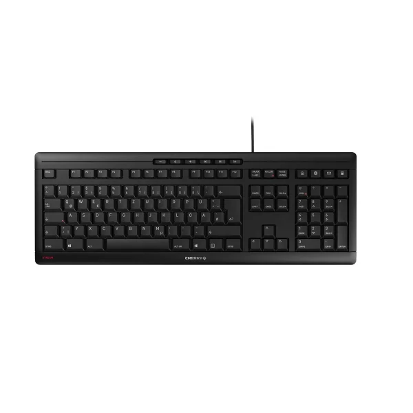 CHERRY STREAM JK-8500DE black