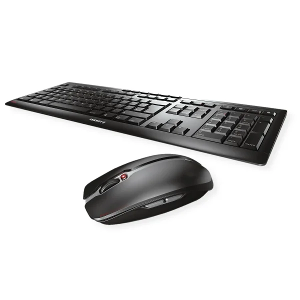 CHERRY Stream Desktop Black