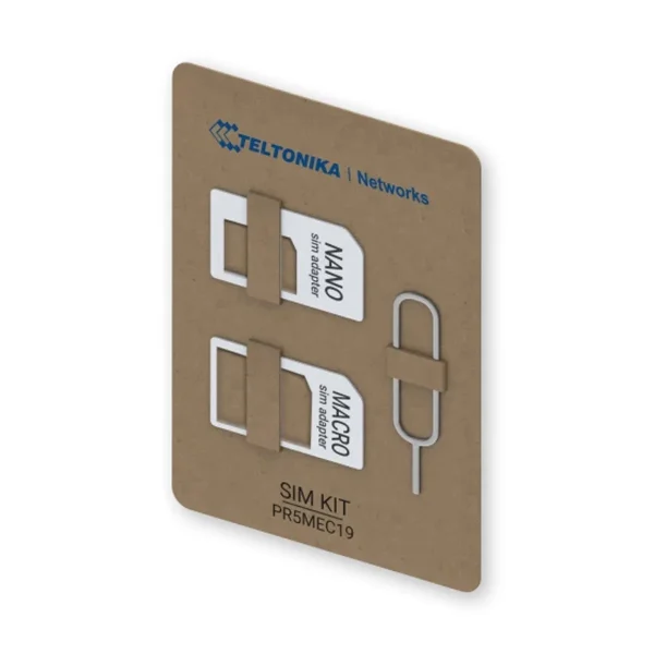 TELTONIKA PR5MEC19, SIM Card Adapter Kit
