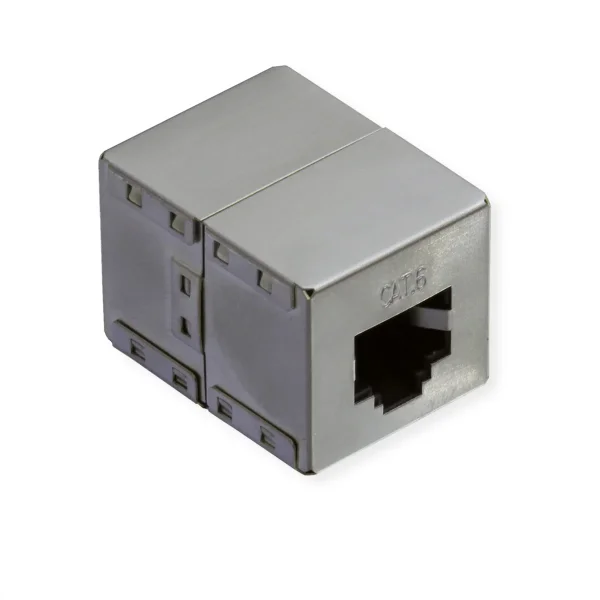 VALUE RJ-45 Kupplung geschirmt, Cat.6 (Class E)