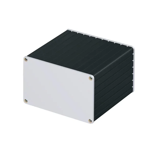 Schroff Tubus 100X60 160T Schwarz