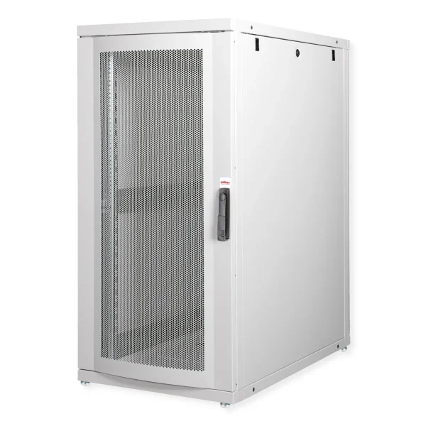 ROLINE 19-Zoll Serverschrank Pro 26 HE, 600x1000 BxT grau