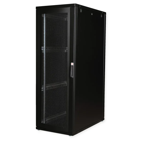 ROLINE 19-Zoll Serverschrank Pro 36 HE, 600x1000 BxT schwarz