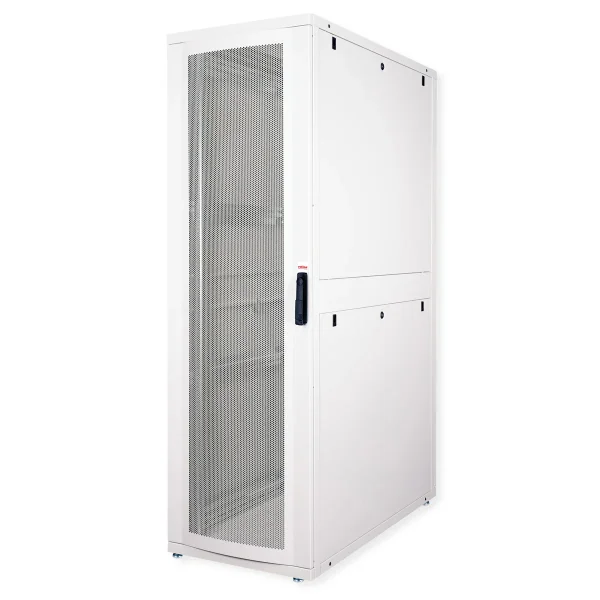 ROLINE 19-Zoll Serverschrank Pro 42 HE, 600x1200 BxT grau