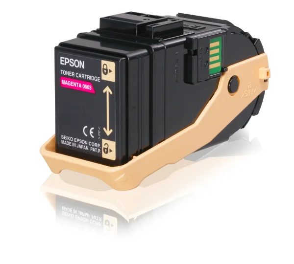 Epson Tonerkassette Magenta 7.5k