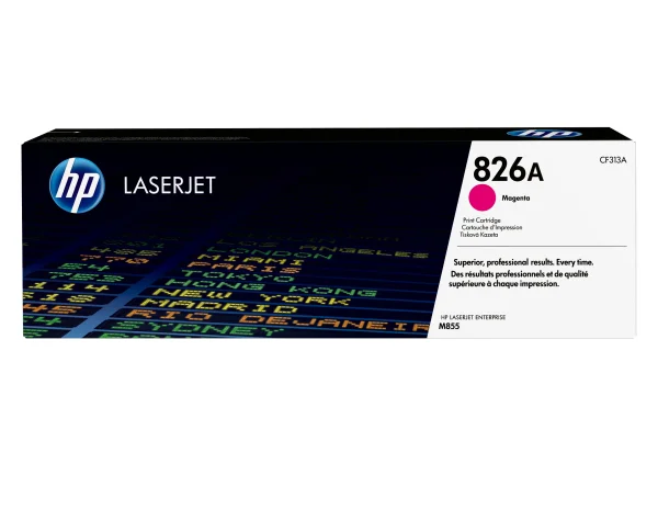 HP 826A Magenta Original LaserJet Tonerkartusche