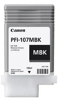 Canon PFI-107MBK Druckerpatrone 1 Stück(e) Original Mattschwarz