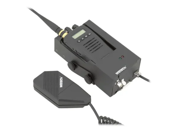 WEMPE WTC668 Aktivladehalter Kenwood