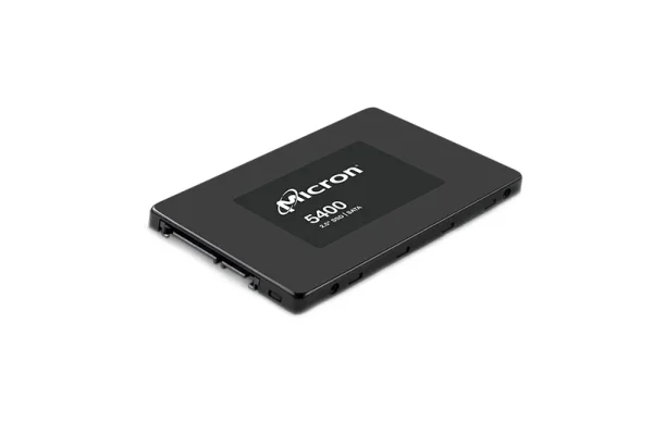 Lenovo Micron 5400 MAX - SSD - Mixed Use