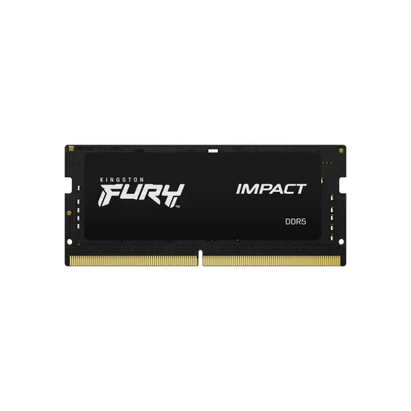 Kingston Technology FURY 32GB 5600MT/s DDR5 CL40 SODIMM (2er-Kit) Impact PnP