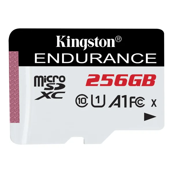 Kingston Technology SDCE/256GB Speicherkarte MicroSDXC UHS-I Klasse 10