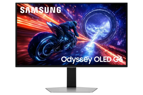 Samsung Odyssey OLED G6 S27FG602SU - G60