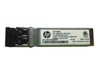HPE 16Gb QSFP+ SW 1-pack I Temp Ext XCVR