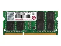 TRANSCEND 4GB DDR3L 1600MHz ECC-DIMM