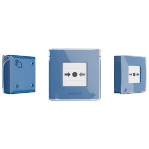 Manual Call Point Rot