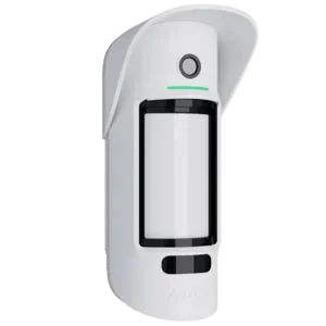 Ajax MotionCam Outdoor (PhOD) Jeweller Weiß