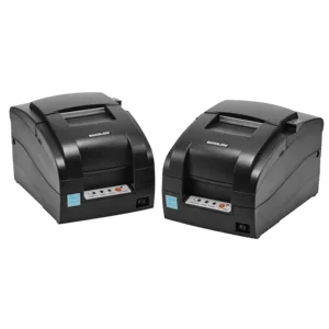 Bixolon SRP-275III, USB, RS232, Cutter, schwarz