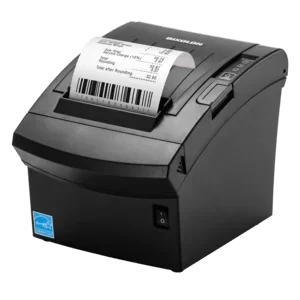 BIXOLON SRP-350plusV, Cutter, USB, RS232, Ethernet, schwarz