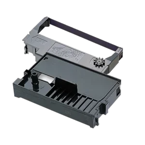 Epson ERC 23, Farbband, schwarz, rot