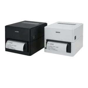 Citizen CT-S4500, USB, 8 Punkte/mm (203dpi), Cutter, weiß