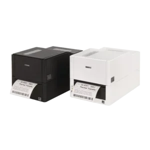 Citizen CL-E331, 12 Punkte/mm (300dpi), Cutter, ZPLII, Datamax, Multi-IF (Ethernet), schwarz