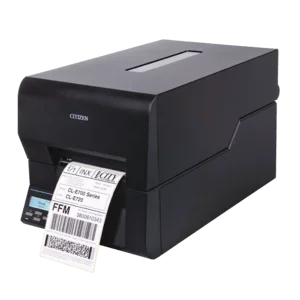 Citizen CL-E720, 8 Punkte/mm (203dpi), USB, Ethernet