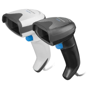 Datalogic Gryphon I GD4590, 2D, HD, Multi-IF, schwarz