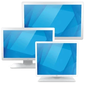 Elo Touch Solutions 03-Series, 54,6cm (21,5''), Projected Capacitive, 10 TP, Full HD, USB, Kit (USB), schwarz