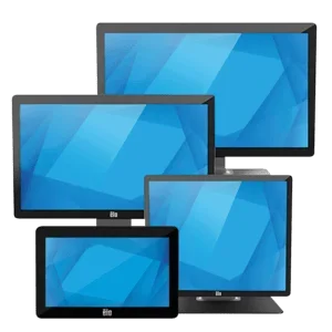 Elo 2402L, 61cm (24''), Projected Capacitive, Full HD, Kit (USB), schwarz