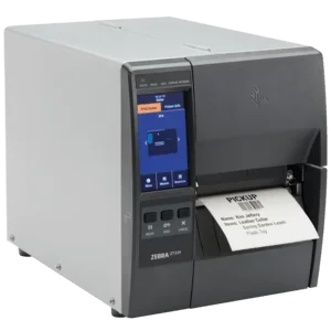 Zebra ZT231R, 12 Punkte/mm (300dpi), Disp. (Farbe), RFID, USB, USB-Host, RS232, BT (BLE), Ethernet, EPL, EPLII, ZPL, ZPLII