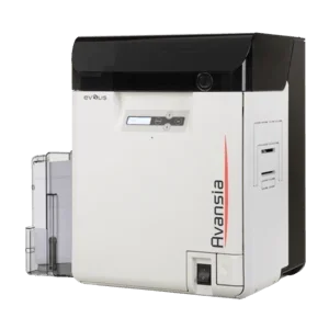 Evolis Avansia, beidseitig, 24 Punkte/mm (600dpi), Display, USB, Ethernet, Kit (USB)