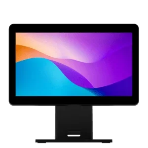 HiStone LUNA X, HK316T, 39,6cm (15,6''), Full HD, USB, RS232, BT, Ethernet, WLAN, Android, schwarz