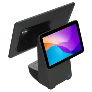 HiStone LUSA S, HK526 w Printer, 39,6cm (15,6''), Full HD, USB, RS232, BT, Ethernet, WLAN, eMMC, Android, schwarz