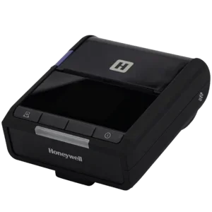 Honeywell LNX3, 8 Punkte/mm (203dpi), Disp., hot-swap, USB, USB-C, BT (BLE, 5.0), NFC, schwarz