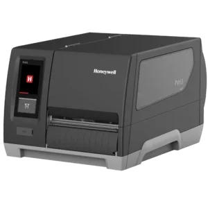 Honeywell PM65, 12 Punkte/mm (300dpi), Rewind, LTS, Disp., RTC, USB, RS232, BT, Ethernet, WLAN
