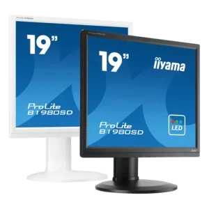 iiyama ProLite B1980S-B1, 48,3cm (19''), Kit, schwarz